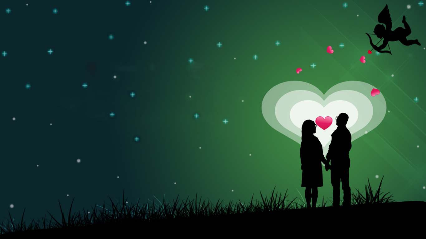 nam nữ y&ecirc;u nhau